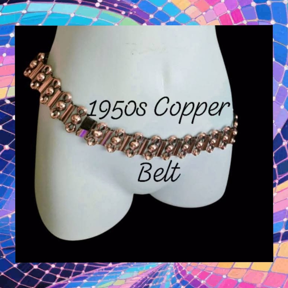 1950s Copper Belt